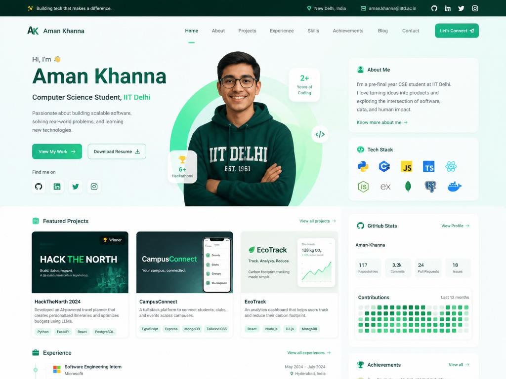 Batch — Student template